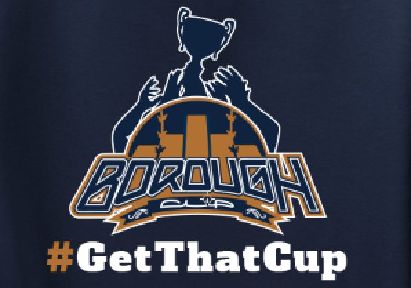 Borough Cup tweet media