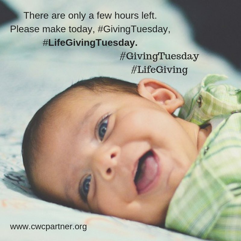 FXBGChoices's tweet photo. Only a few hours left--let's make today #LIFEGivingTuesday and make a difference in the region! Follow this link to make a donation to Choices Women's Center and help save lives: https://t.co/cIVsJHAXS2 
 #GivingTuesday #LIFEGivingTuesday https://t.co/awpVroIL76