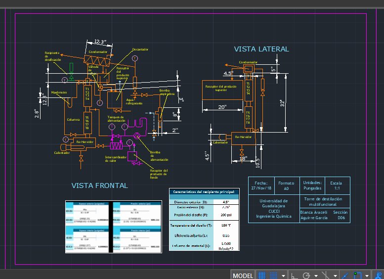 blanc_ara's tweet photo. #EDEPQ2018BE4
Torre de destilación multifuncional https://t.co/MoR4oKVUHz