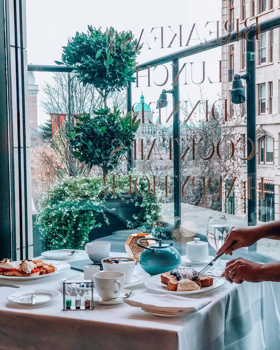 Destination Greater Victoria (@victoriavisitor) on Twitter photo 📍The Courtney Room
Recently named one of Canada's Best New Restaurants by enRoute magazine, The Courtney Room <a href="/MagnoliaHtl/">Magnolia Hotel & Spa</a> knows how to serve up an incredible brunch experience!
📸: <a href="/Thirtysixmonths/">Marissa Anwar</a> via <a href="/zamlos/">TheCuriousCreature✈️</a> 📍The Courtney Room
Recently named one of Canada's Best New Restaurants by enRoute magazine, The Courtney Room <a href="/MagnoliaHtl/">Magnolia Hotel & Spa</a> knows how to serve up an incredible brunch experience!
📸: <a href="/Thirtysixmonths/">Marissa Anwar</a> via <a href="/zamlos/">TheCuriousCreature✈️</a>