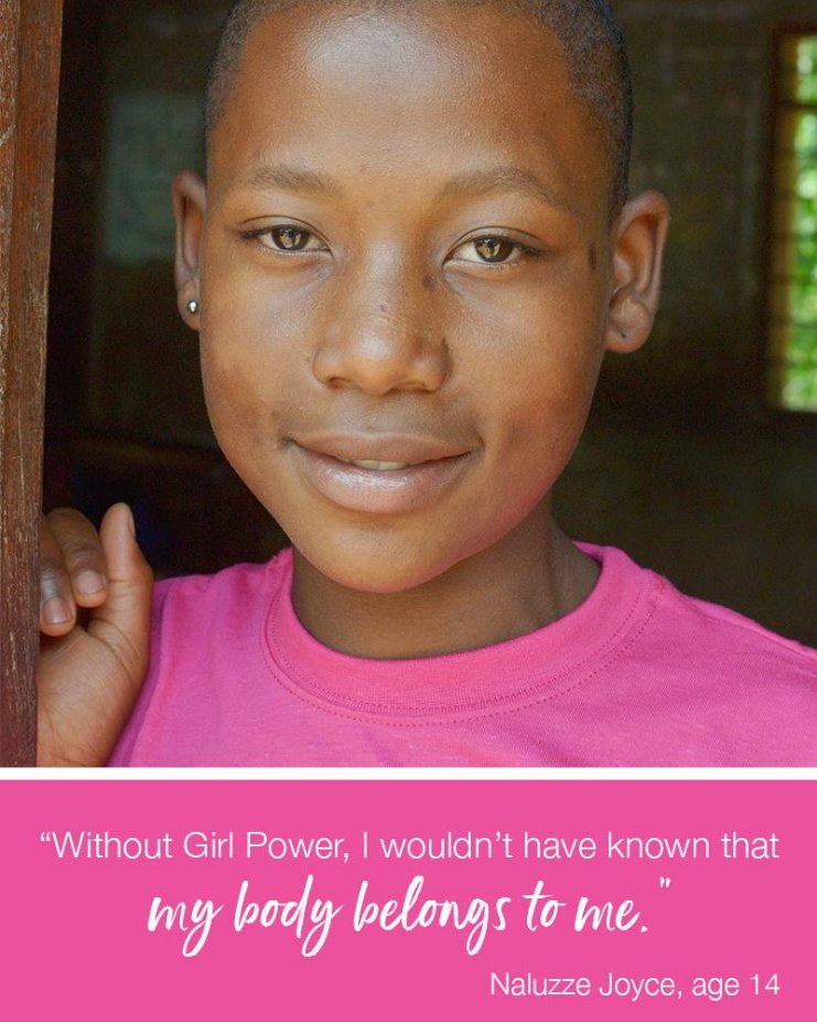 justlikemychild's tweet photo. For a vulnerable girl living in poverty, every dollar carries the power to transform her life through life-skills, education, and a protective network of support in her community. Help us reach 50 girls this #GivingTuesday: https://t.co/dliXVrZunN https://t.co/UBM95CdOQr