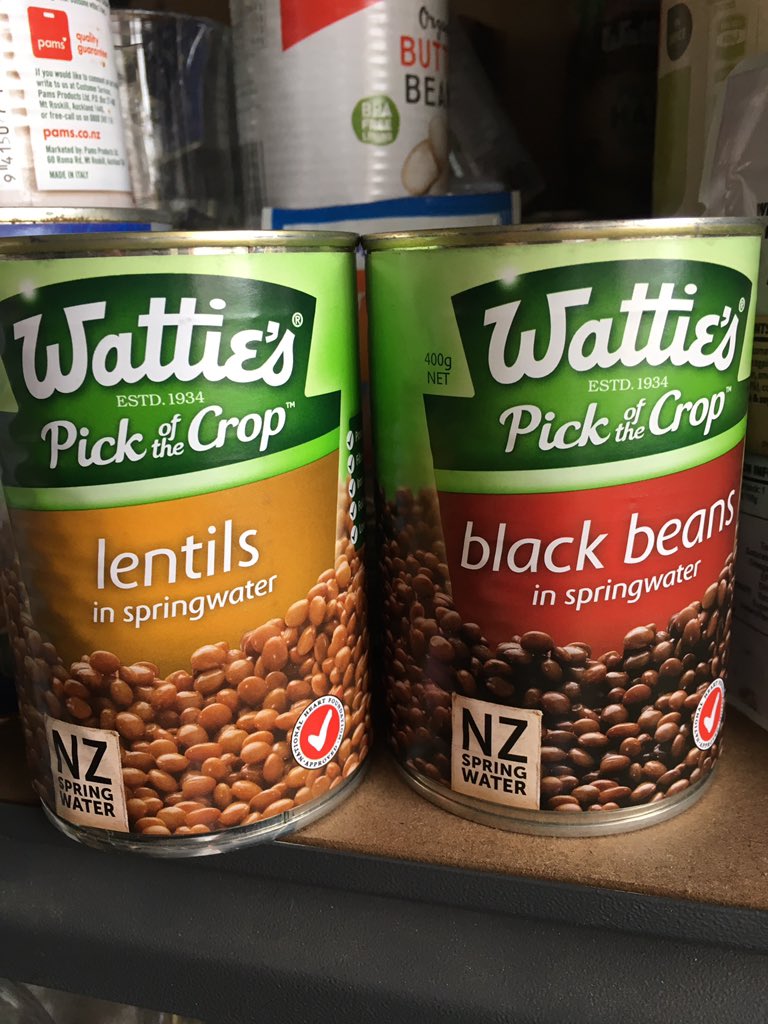 BehanAlex's tweet image. “Love what you did with the lentils packaging, now we need the same but for black beans.”

“What are black beans exactly”

“They’re like dark lentils” 

🤷🏼‍♂️