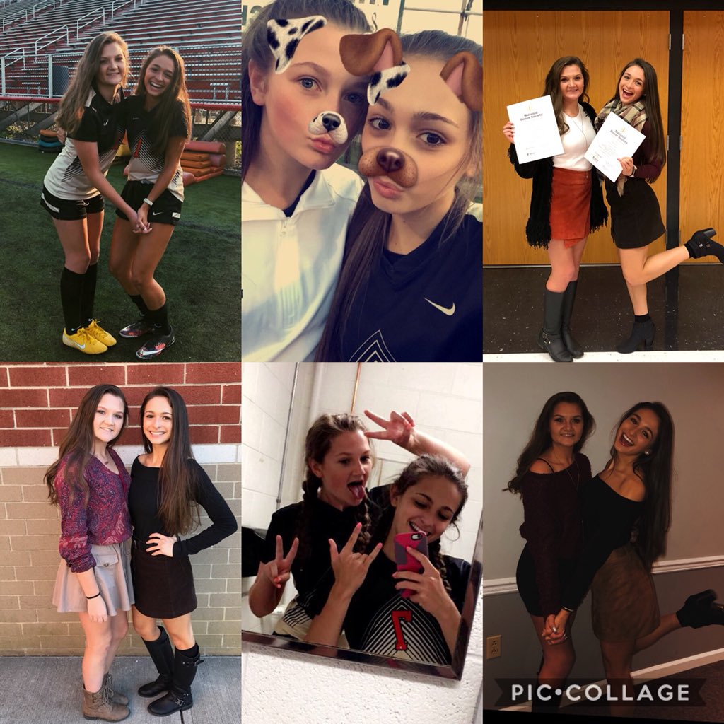 BELLAbowers_7's tweet photo. Happy Birthday to my best friend! I love how you can always make me smile and laugh no matter what! Thank you for being the funniest, kindest, realest, most caring, and thoughtful friend! Suave vibes forever 🤫😉 love you long time! 💕💗🤩💖@madiweso https://t.co/n4vjcZDZFc