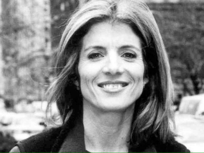 Happy birthday  Caroline Kennedy 