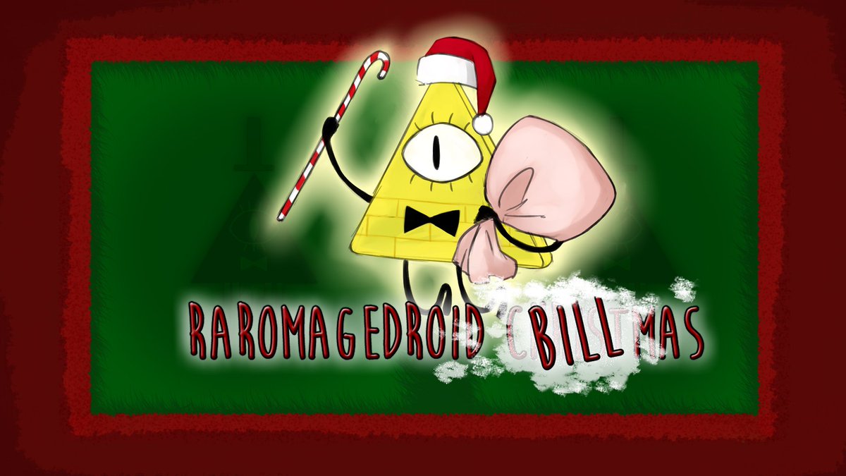 Raromagedroid's tweet photo. ¡Poco más de 3 días para que Raromagedroid Billmas comience!
 Estaremos publicando todos los días las portadas navideñas donde encontrarán todos los eventos que se celebrarán cada día del 1 al 31 de Diciembre en el grupo de WhatsApp. 
 ¡Esperamos les encante esta RMGD BILLMAS! https://t.co/zZHovWpWDY