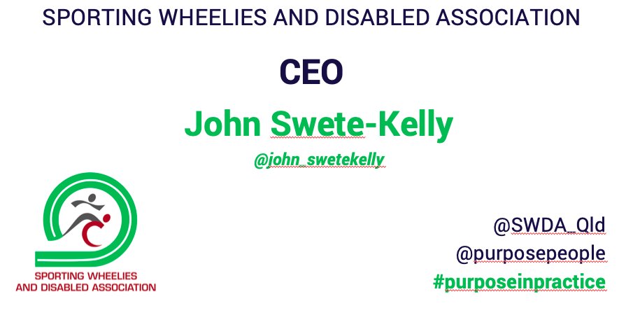 PurposePeople's tweet photo. This is the culmination of a process we have undertaken for about 3 yrs. We were discussing why we exist, what we stand for and represent, what #value we provide for our members, and our communities. - @john_swetekelly
#PurposeInPractice #purpose https://t.co/PwWewlo6bx