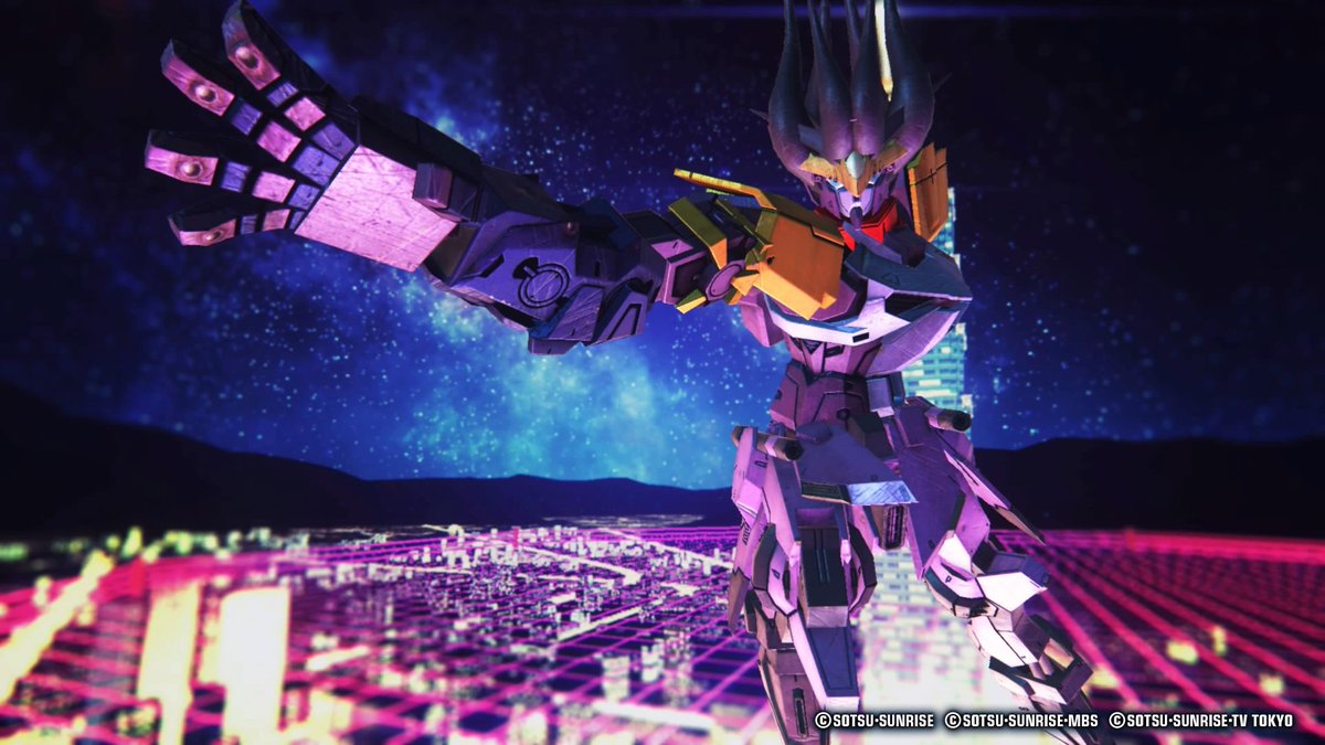 The_Kuro_Otaku's tweet photo. Ora! Ora! Ora! #StarPlatinum from #JoJo'sBizarreAdventure!
#GundamBreaker3 #CustomGundamBuild #PS4share https://t.co/1GKZaN4Tu9