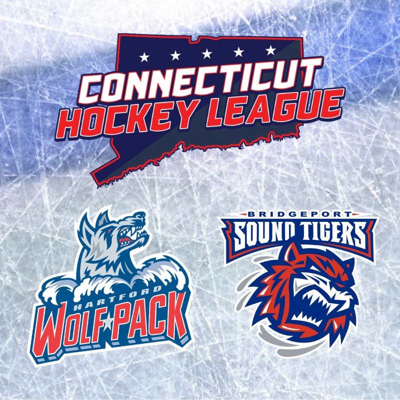 CHL is proud to announce our continued partnership with the Bridgeport Sound Tigers and the Hartford Wolfpack. This also gives us the opportunity to have pre and post game skates at both AHL arenas.