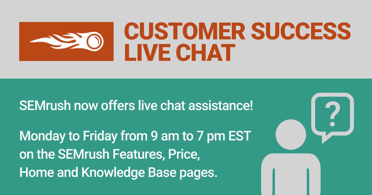 semrush chat