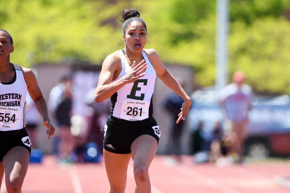 EMUXC_TF's tweet photo. Just TEN days until your defending MAC Championship team hits the track for the first indoor meet!  #ChampionsBuiltHere  #tradition  🦅🏆 https://t.co/6BrML5e7nZ