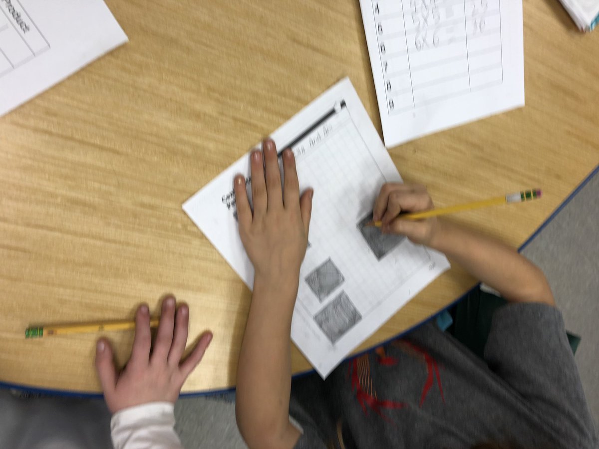 MsCulverA2STEAM's tweet photo. How do you engage students? Challenging topics and the chance to collaborate with their peers. Third-grade students are figuring out the square numbers under 100. #A2Steam #A2Engage https://t.co/3Cs59GAhIa
