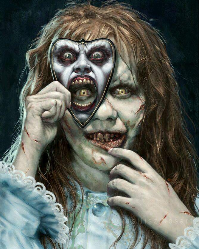 horrortrip5's tweet photo. #theexorcist #horror #horrormovies #creepy #evil https://t.co/0i1otZ9b8S