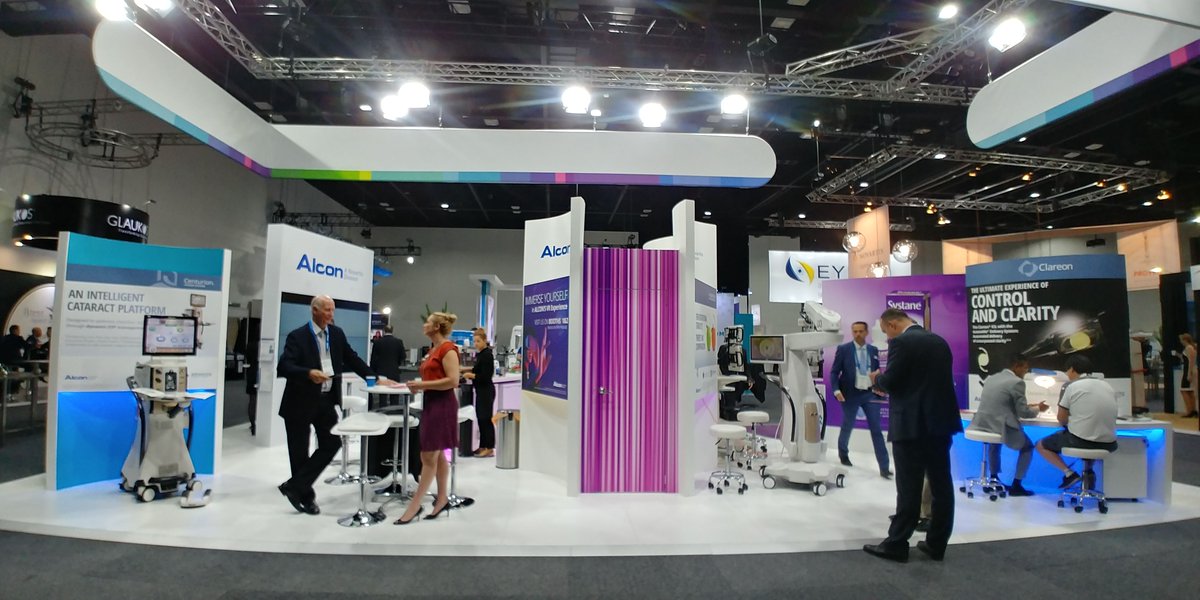 bokaygroup's tweet photo. Graphics supplied by Bokay Signage on behalf of "hoad exhibition services"  for The Royal Australian and New Zealand College of Ophthalmologists (RANZCO), Sydney the RANZCO 2019 Annual Scientific Congress. https://t.co/Z9gY8qFoeb
