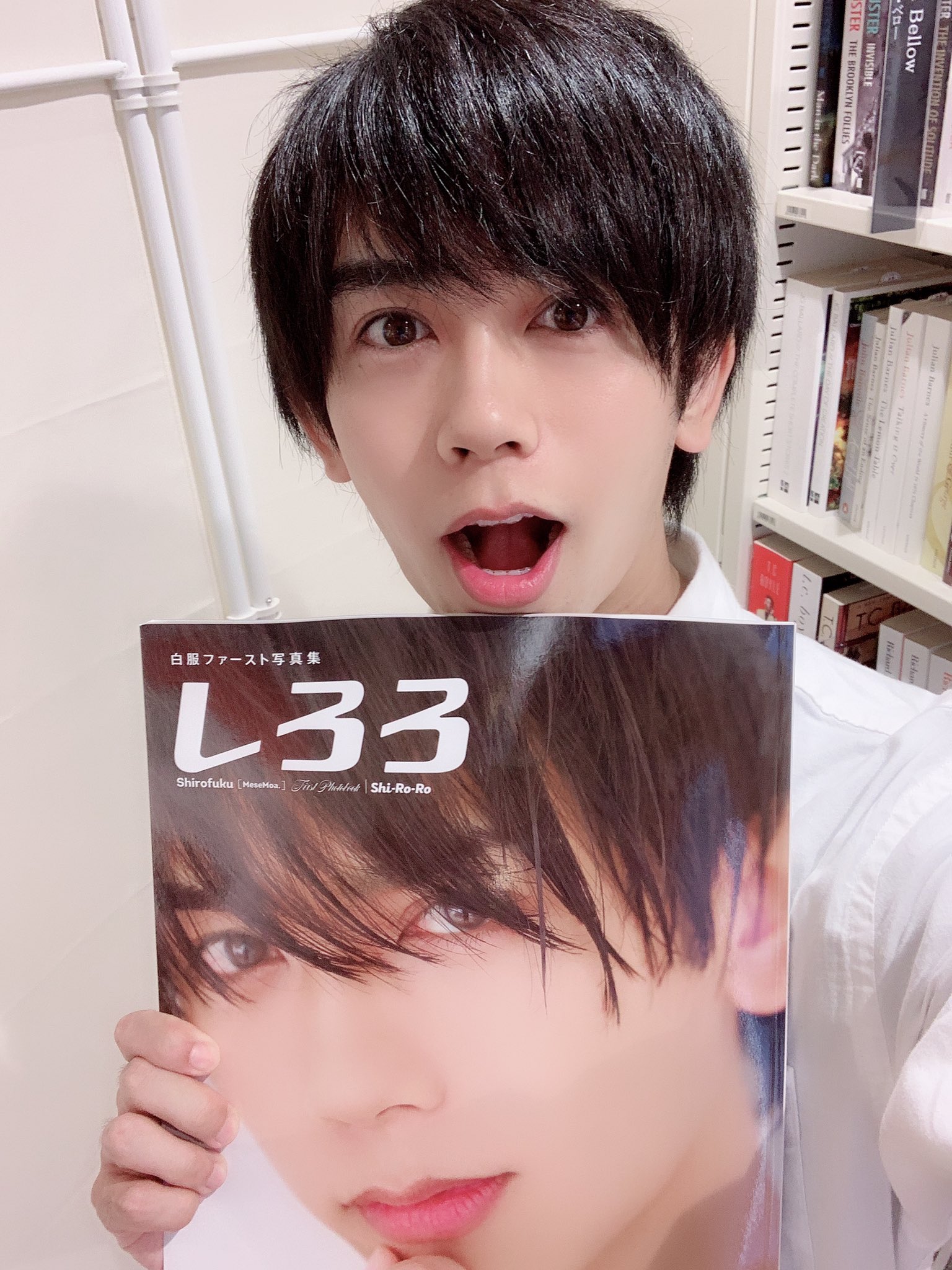 白服 on X: 