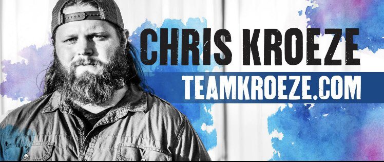 iamchriskroeze's tweet photo. THANK YOU!!!! We did it again! Thanks for your support, love, votes, streaming. WE DID IT!! Let’s do it again! #smalltownstrong #teamkroeze #teamblake @NBCTheVoice https://t.co/a0Oej31zQl