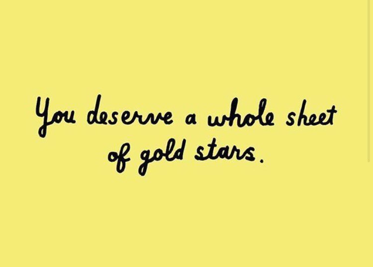 Happy #MotivationalTuesday! Work hard this week as the semester is coming to an end! We believe in you!
(Ooops it's not Monday)