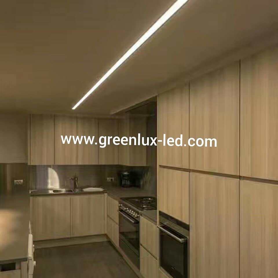 profile light for kitchen
