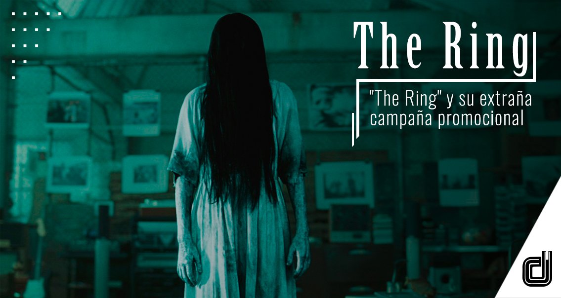 deadlinestudio's tweet photo. Para promocionar el estreno de "The Ring" el equipo de publicidad dejaron cintas de video en conciertos y eventos con una etiqueta que llevaba a https://t.co/8yC4M5fN2H, encontrandose con cosas muy perturbadoras, todo esto, creyendo que era real. https://t.co/u6NMjG8Sxd