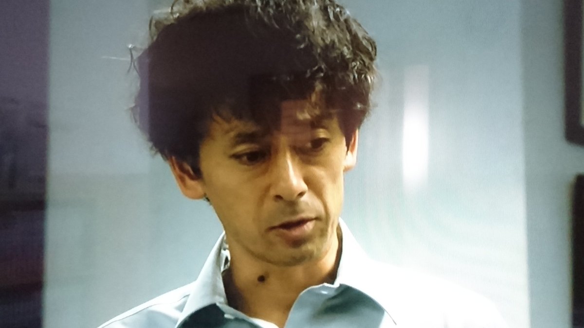 警部補碓氷弘一 警部補碓氷弘一