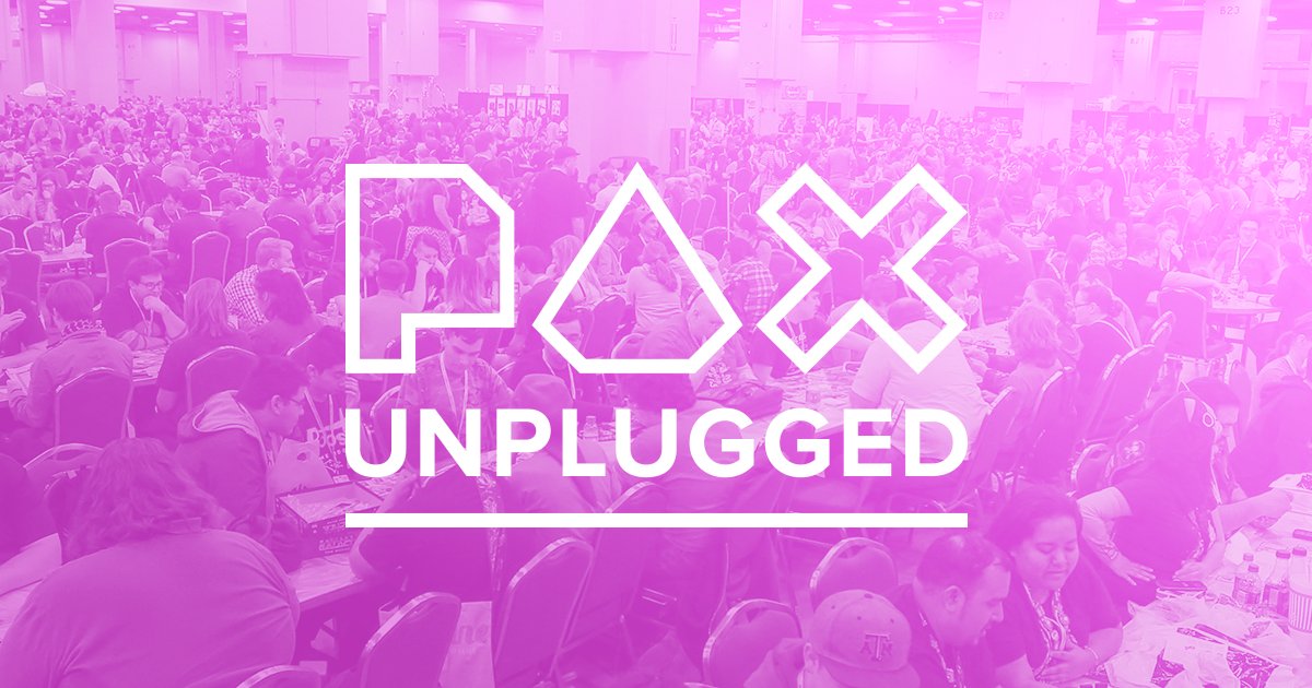 Has it been too long since you got to play Cheating Death?  Ryan's going to have the latest edition this weekend at #PAXUnplugged!