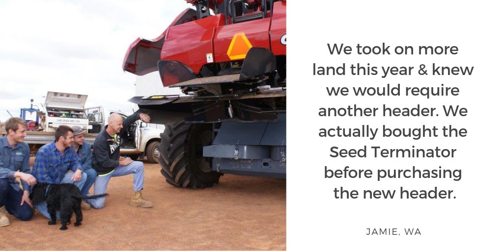 seed_terminator's tweet photo. #SeedTerminator #ComesFirst https://t.co/Wpj8Invdif