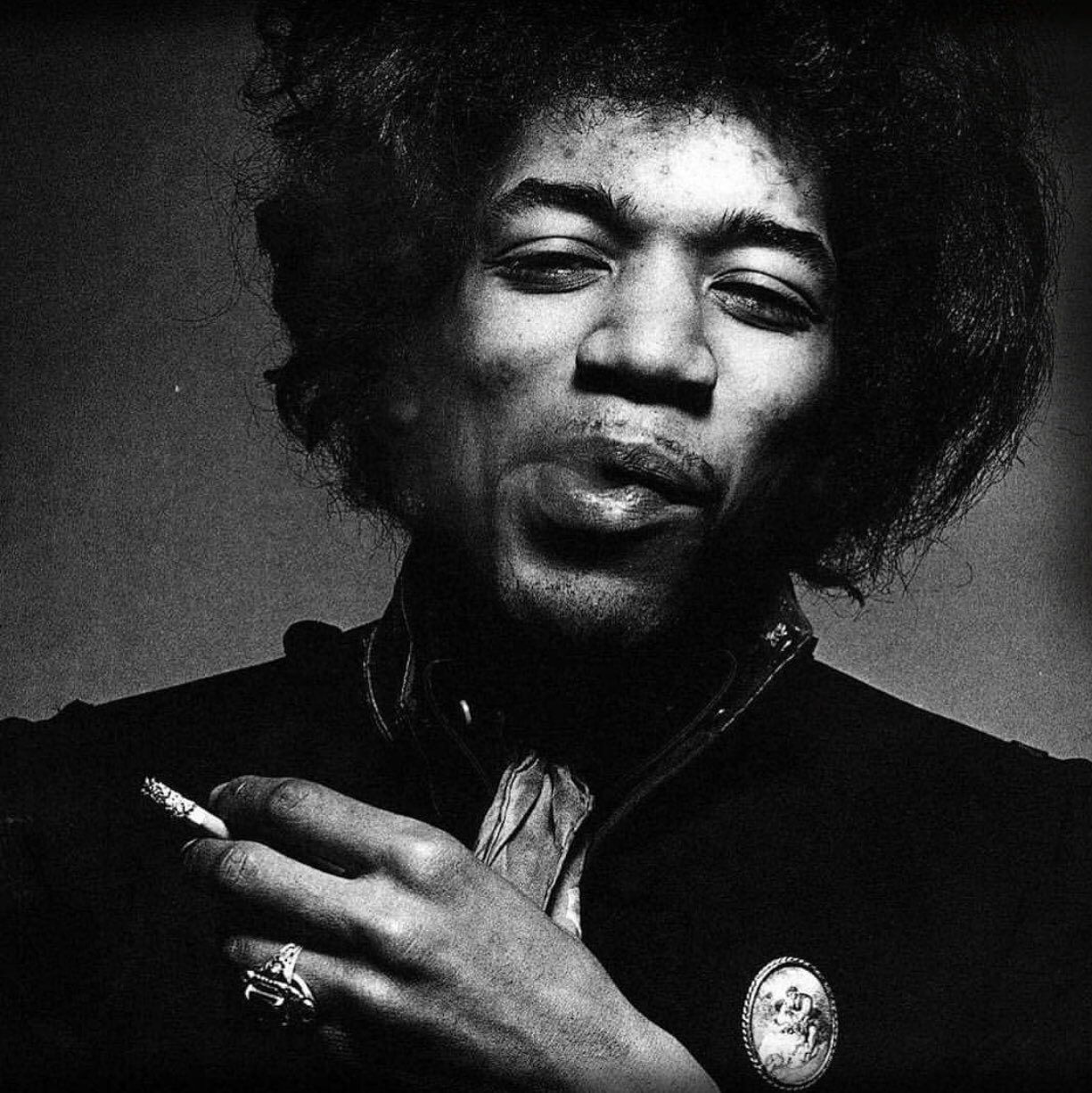 Happy birthday to Jimi Hendrix, one of the greatest guitarists ever! He d be 70 today if it weren t for an overdose. 