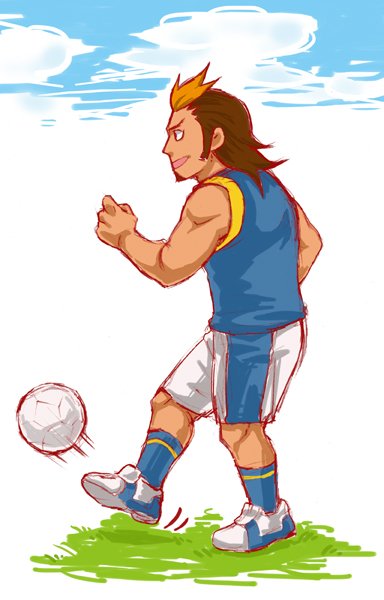 土方雷電のtwitterイラスト検索結果 古い順