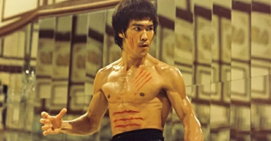Happy birthday to the legendary Bruce Lee! 