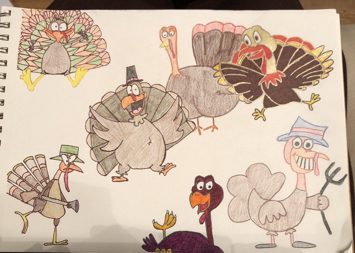 Day 27
#turkeyaday18