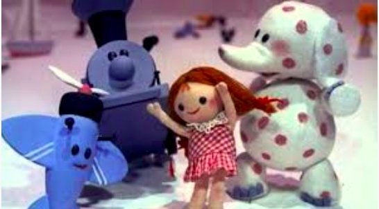 One of the great mysteries of modern times: What is wrong with the dolly on the Island of Misfit Toys?? Why is she a misfit?? #RudolphTheRedNosedReindeer