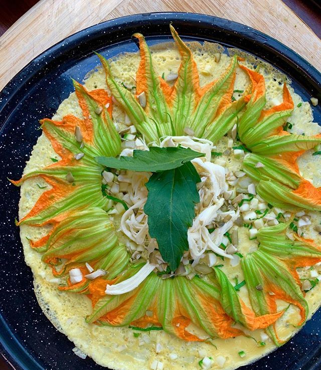 This beats the French Omelet!