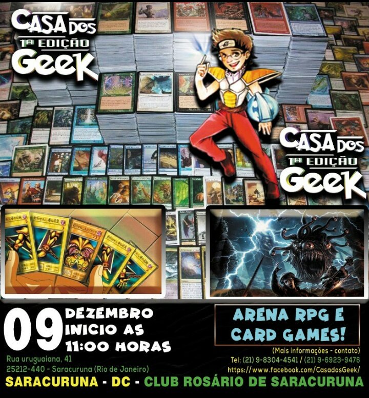 DosGeek's tweet photo. No dia 9 de Dezembro vai acontecer o primeiro evento anime e kpop de Saracuruna. Terá arena rpg e uma fileira de jogos para todos, concurso kpop, cosplay e muito mais😍 A entrada é apenas 15 reais. Você não pode ficar fora dessa! https://t.co/J8Xjxts8IL