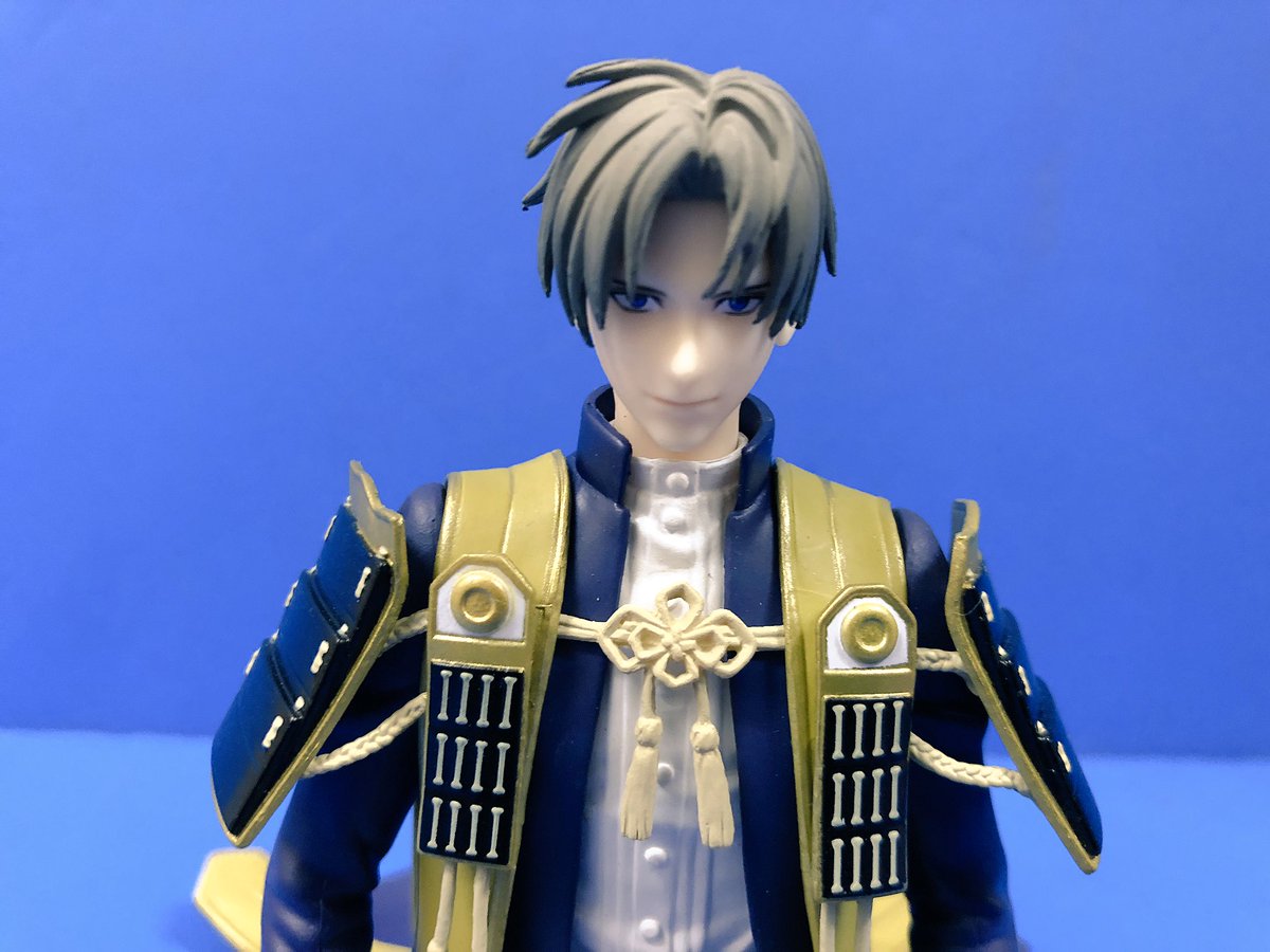 秋 葉 原 Hey 23 30閉店に変更 プライズ 本日新入荷 刀剣乱舞 Online ぬーどるストッパー フィギュア へし切長谷部 とうらぶ のぬーどるストッパーからへし切長谷部が登場 正座姿がカッコいい もちろん刀も付いてます 秋葉原hey