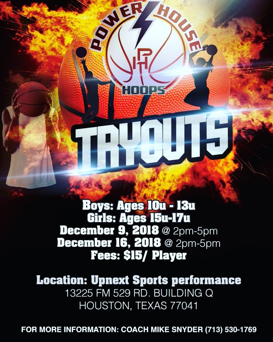 PowerHouse Hoops Basketball tweet media