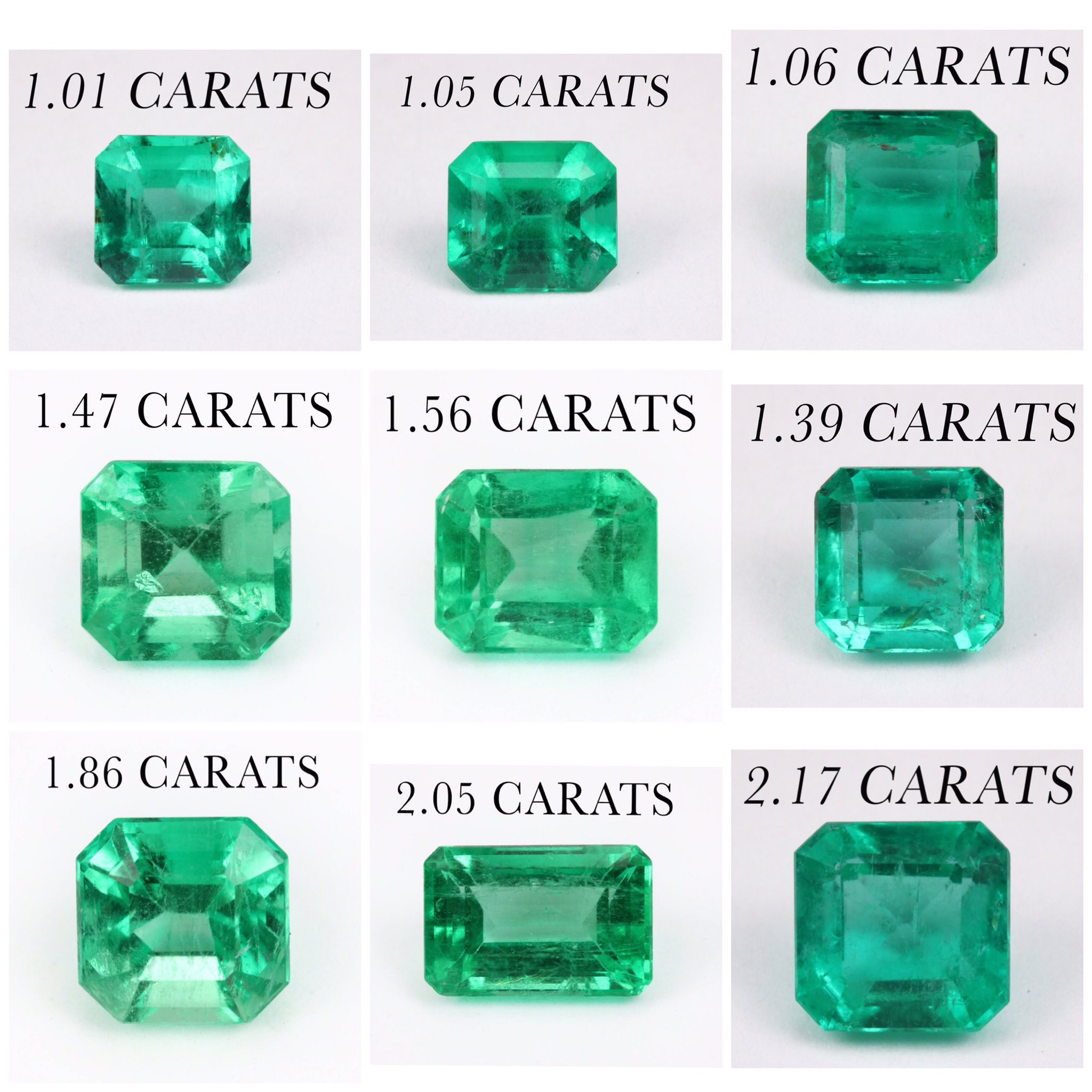 Jr emeralds outlet