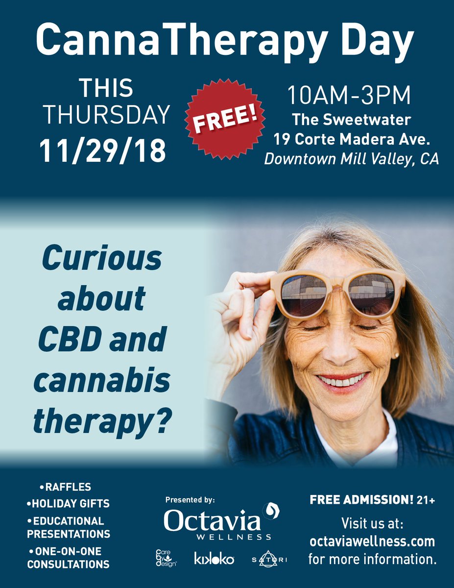 Octavia Wellness tweet media