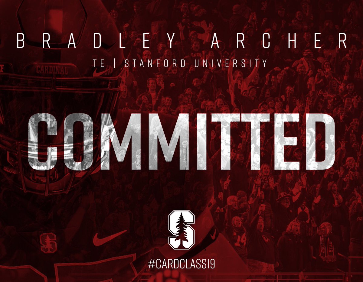 bradleyarcher_'s tweet image. Committed to the future! #CardClass19