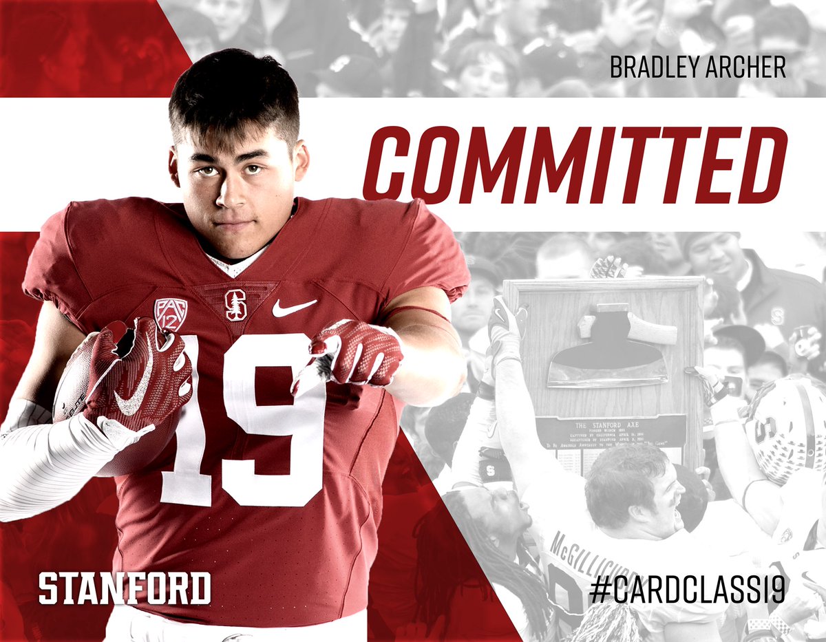 bradleyarcher_'s tweet image. Committed to the future! #CardClass19