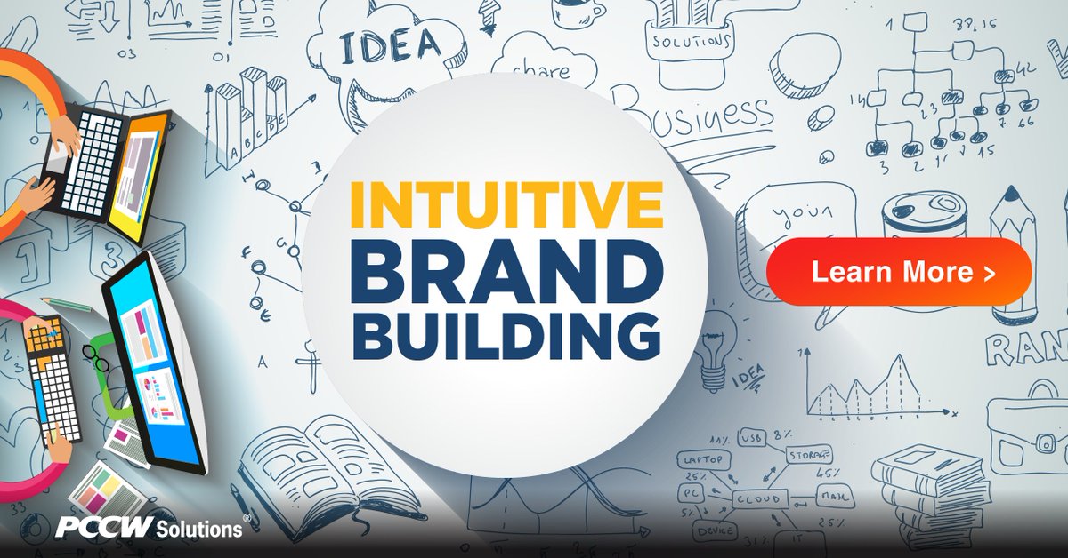 PCCWSolutions's tweet photo. Successful brand building involves evoking the right positive emotions in your customers’ minds. Read our latest blog to learn how intuition can help to build your #branding strategies. 
https://t.co/RSOTsNEORX https://t.co/OoHZkxqNrG