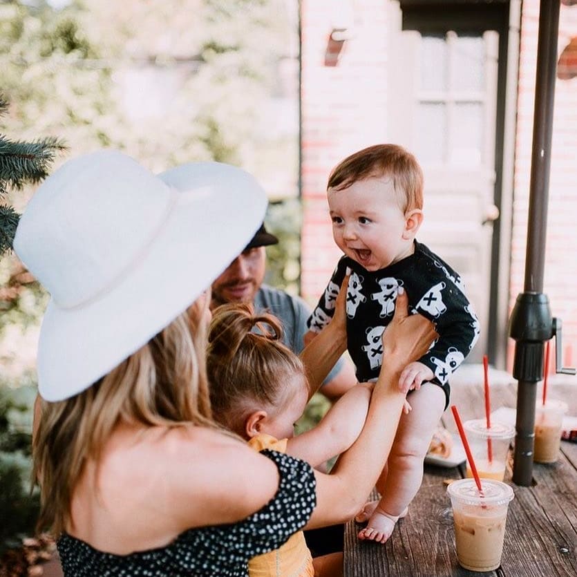 All smiles today with our Priaia hat! <a href="/AmazonFashion/">Amazon Fashion</a>: rstyle.me/n/dcnh7zbajy7