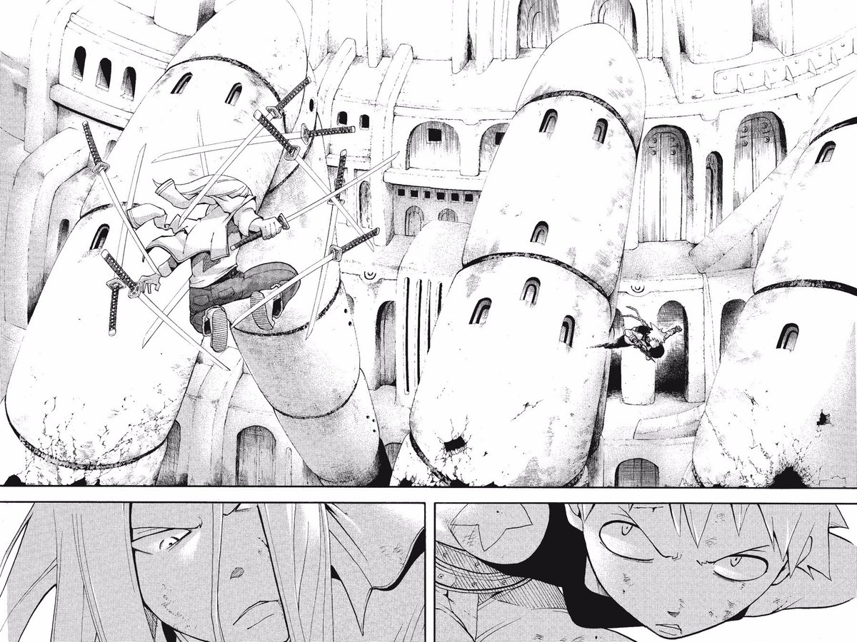 Laz On Twitter Blackstar Vs Mifune Round 3 Greatness