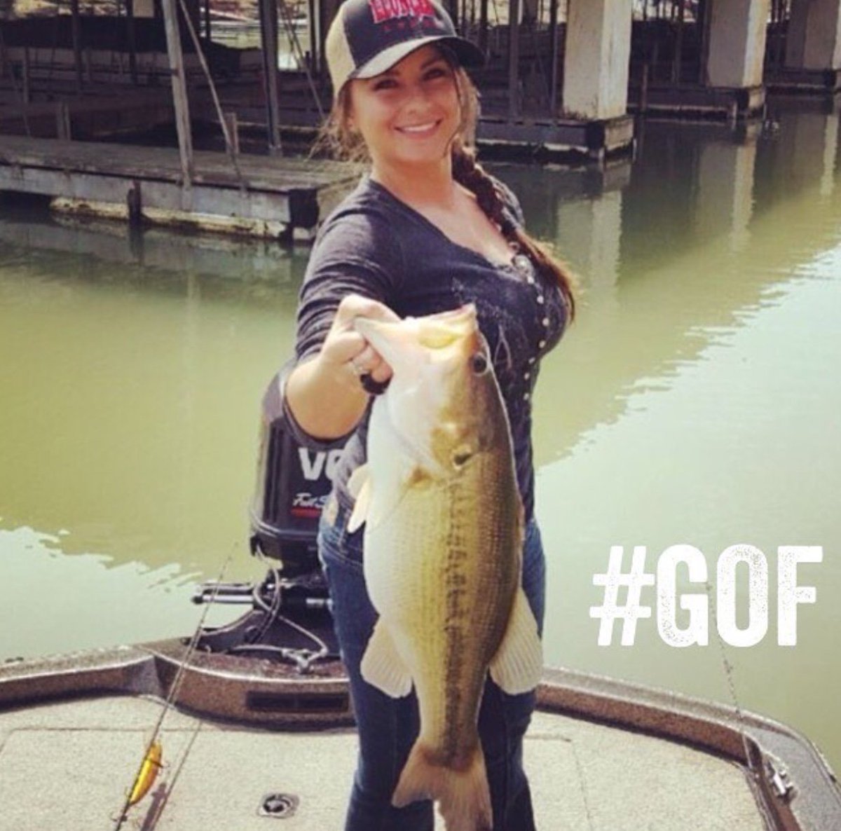 The Girls Of Fishing tweet media