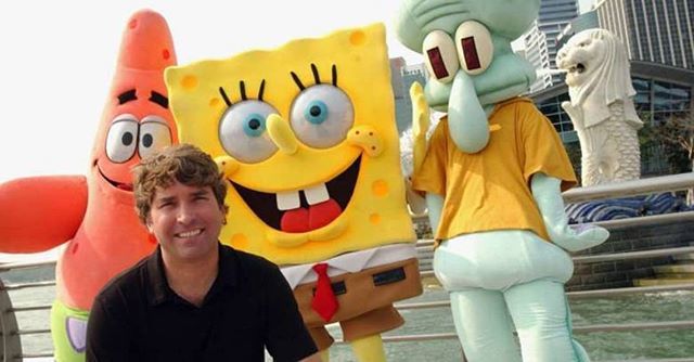 'Sponge Bob' creator Stephen Hillenburg has passed away after a battle with ALS. #hillenburg #rip #spongebob #squidward #patrickstar #bikinibottom ift.tt/2FX9k6f