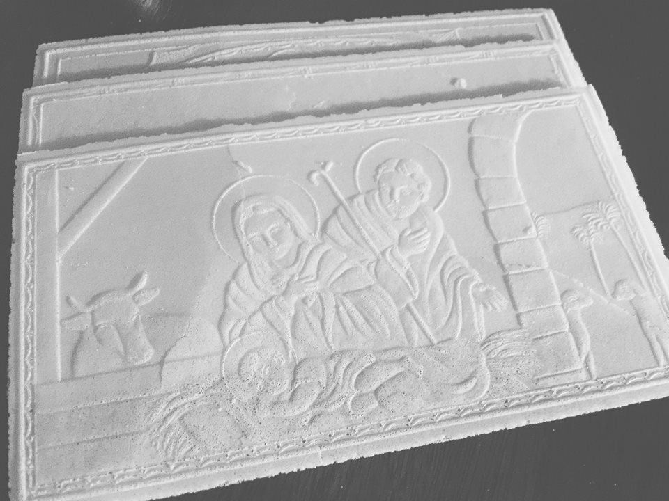 OlgaLisinska's tweet photo. Love our #Christmas wafer #oplatek tradition! #PL100 https://t.co/0eeGUqOzvh https://t.co/2NxUvGNZPf