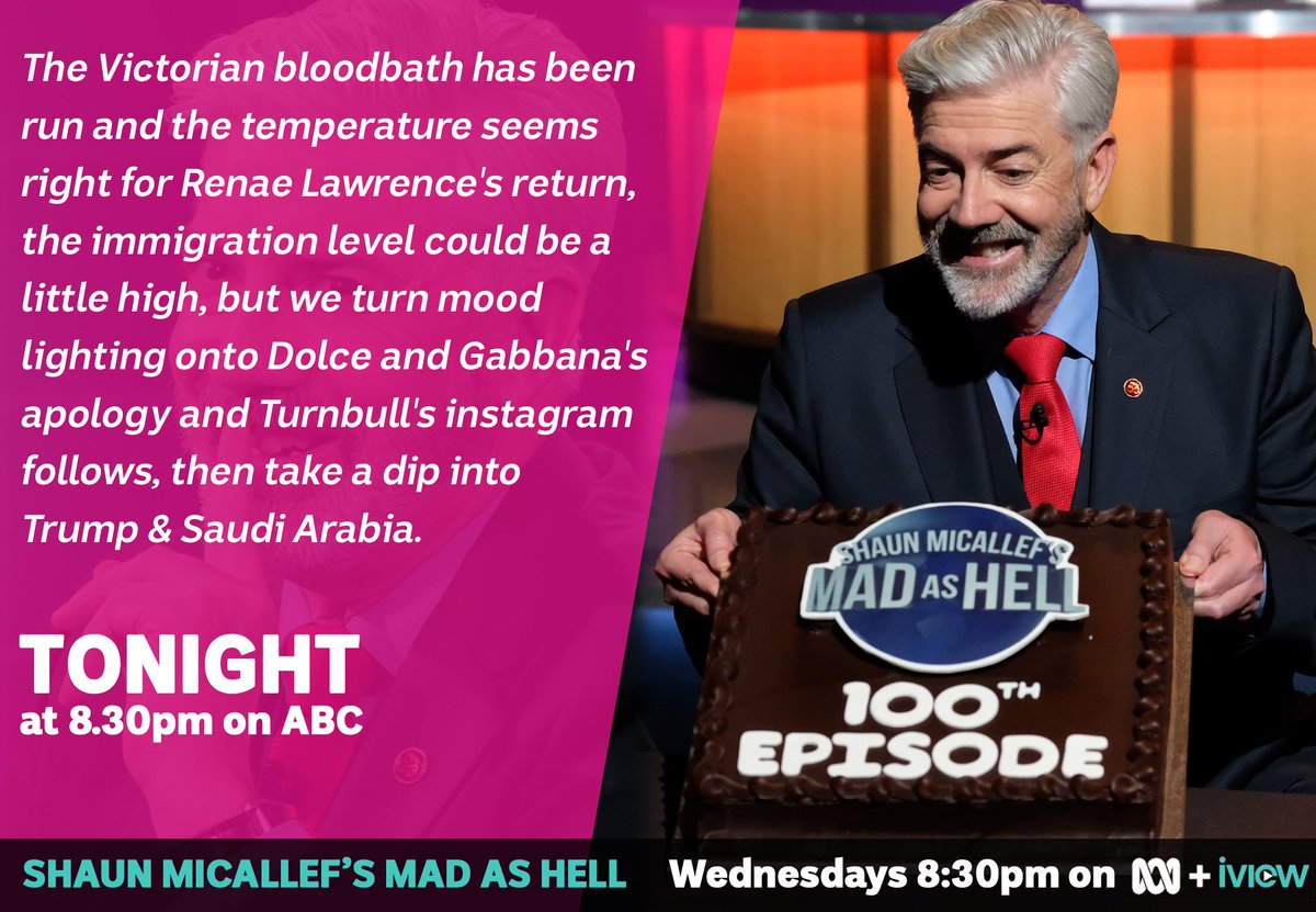 Mad As Hell tweet media