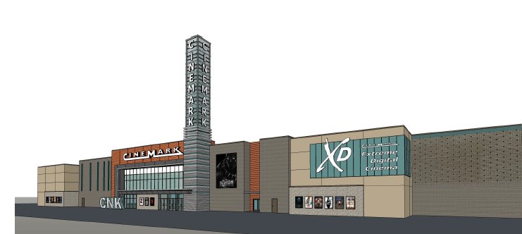 Craig_Ranch's tweet photo. A new @Cinemark theater is coming soon to McKinney! The 12-screen theater is planned to open in February 2019 just down the road from Craig Ranch. This means another fun amenity near your new home! https://t.co/WIeHjOgcMg https://t.co/Sbat7S2cos