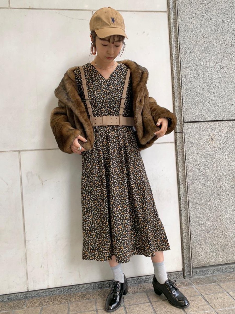 Wego Hep Five店 Blog Up Prスタッフ Naomi 花柄ワンピース ハーネスベルトの旬なスタイリング ファーコートは高見え間違いないなしです 詳細はこちら をcheck T Co Nxloqsguxm Wego Hepfive Staffstyle Wegoouter18 Wego Hep Five店 Blog Up Prスタッフ Naomi 花柄ワンピース ハーネスベルトの旬なスタイリング ファーコートは高見え間違いないなしです 詳細はこちら をcheck T Co Nxloqsguxm Wego Hepfive Staffstyle Wegoouter18