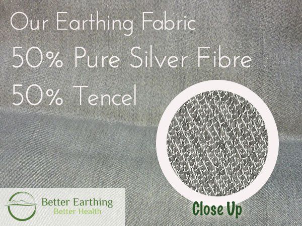 betterearthing's tweet photo. How long your earthing bedding will last depends on how it is made, the quality of materials, the quantity of conductive fibre and of course the design. Find out more: https://t.co/rW3okIfDlv #betterearthing #earthing #grounding https://t.co/eCLuAwhfi4