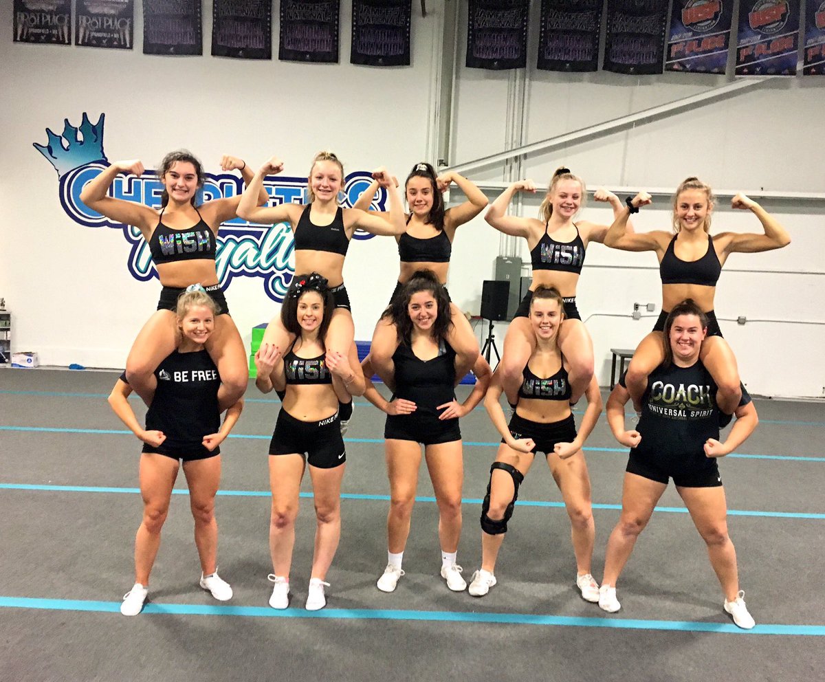 CR_Wi5H's tweet photo. Nothing says POWER than a W🌏RLDS TEAM of 1️⃣1️⃣ 💪🏼🖤💫
.
.
SMALL BUT MIGHTY, BELLA IS OUR POWER ATHLETE OF THE WEEK! 🖤 https://t.co/YknoUCaDeB