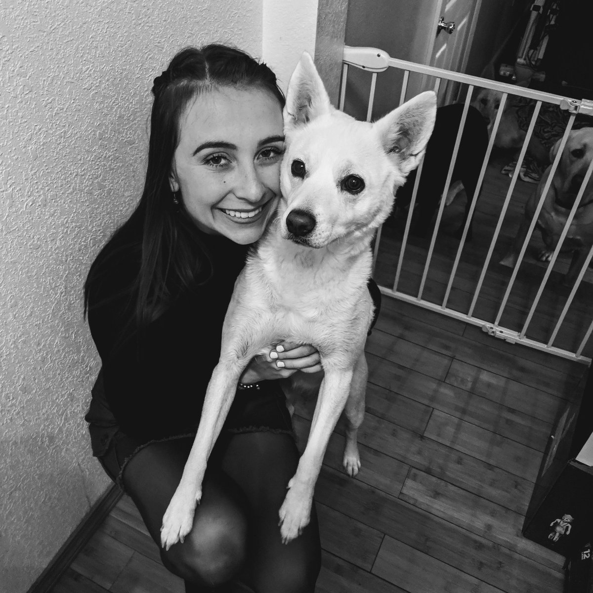 Jilliankn's tweet image. #dasmybaby